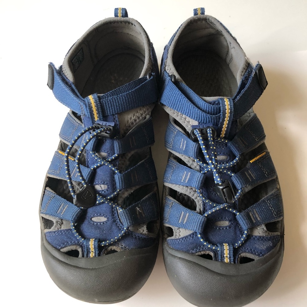 Boy’s Keen Sandal